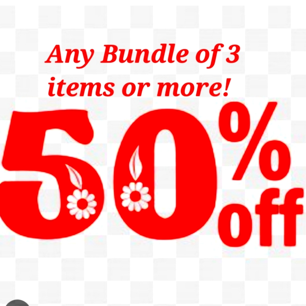Sale 50%